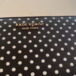 Continental style Kate Spade Wallet