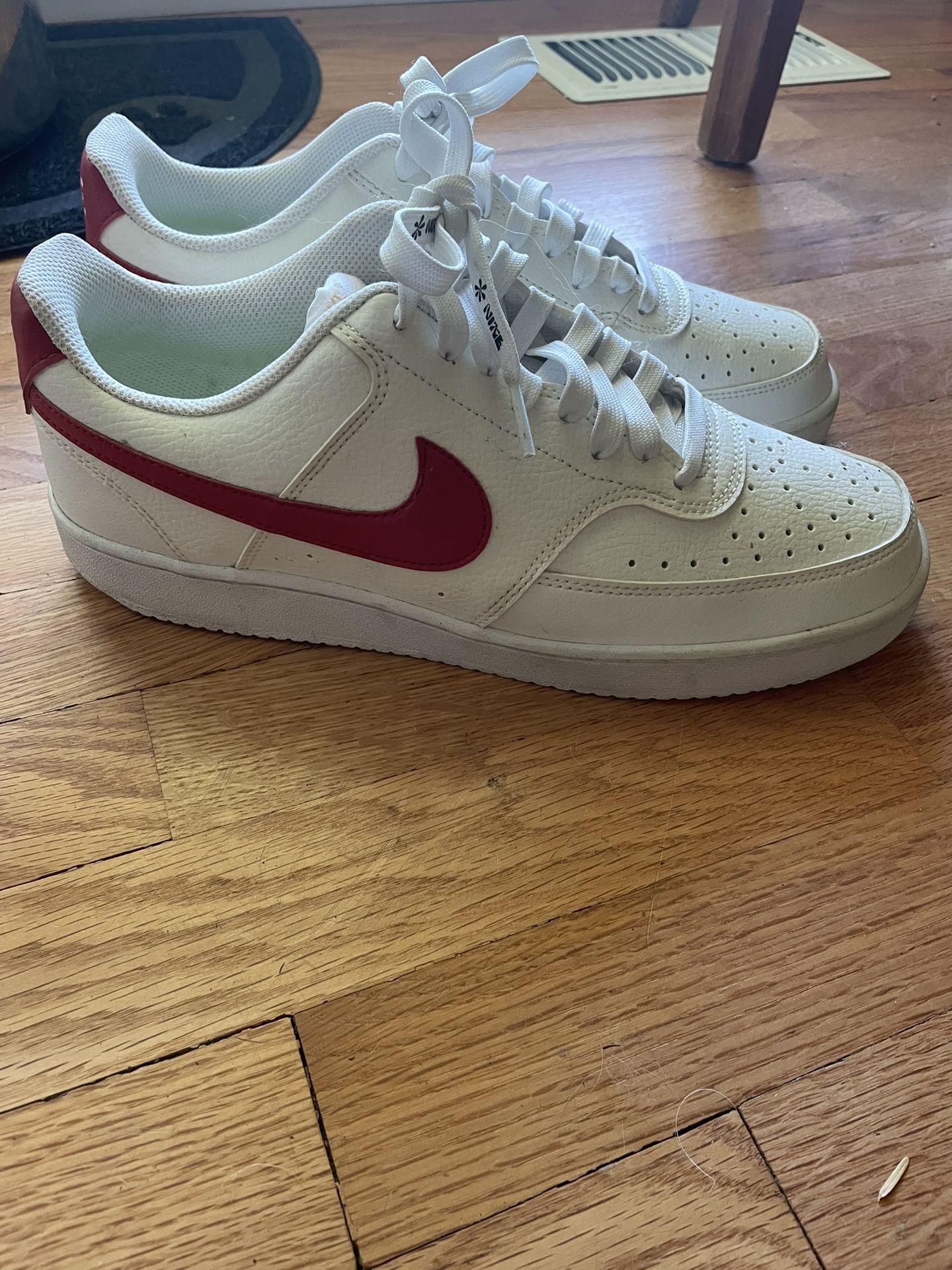 Nike Low Court Sneaker Women Size 12