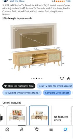 Tv stand