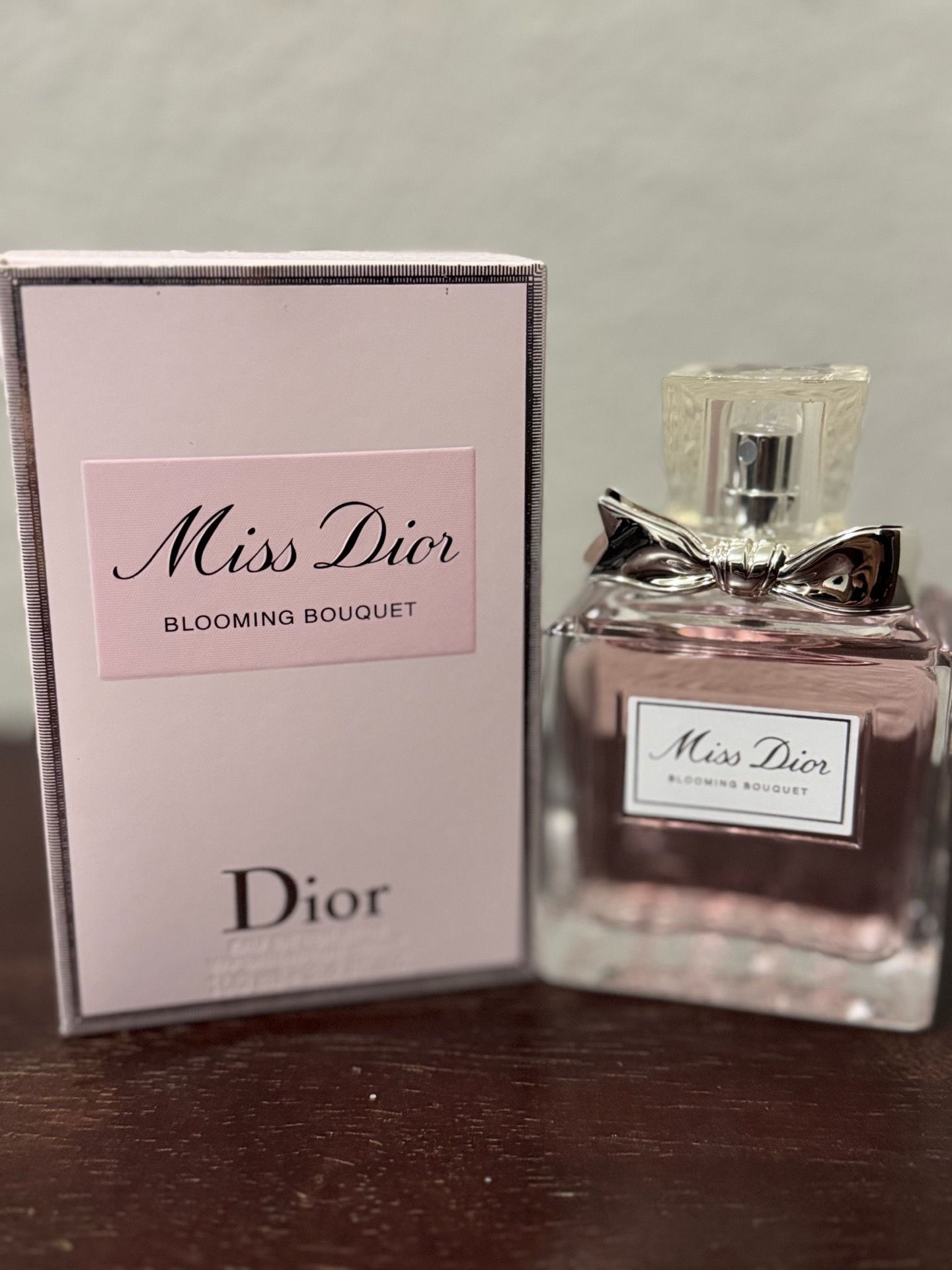 Miss Dior Blooming bouquet