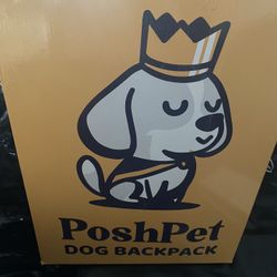 Pet Back pack 