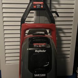 Rug Doctor Pro 
