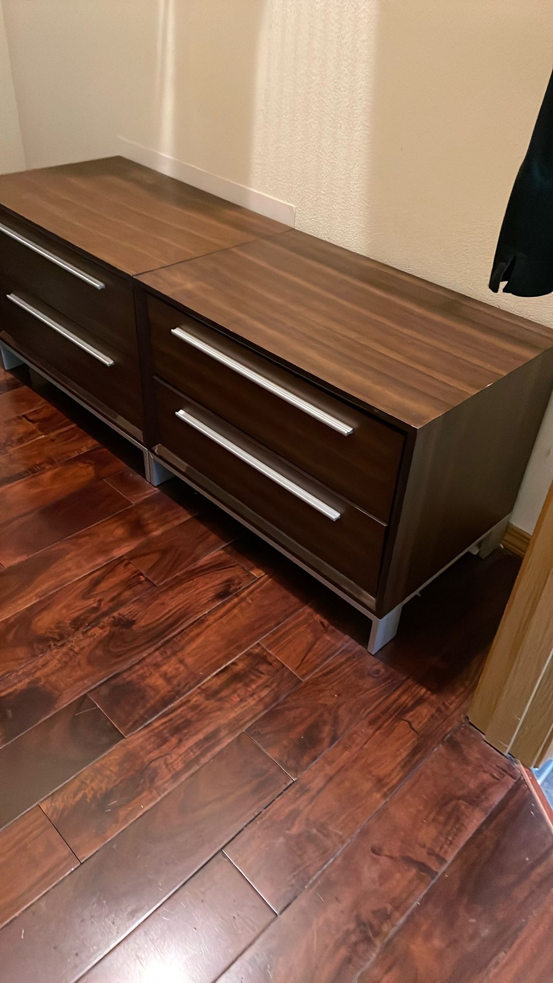 Night Stands - Pair