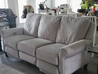 Recliner Sofa