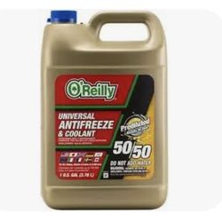O'Reilly 1 Gallon Yellow Pre-Mixed Antifreeze/Coolant - 87221
