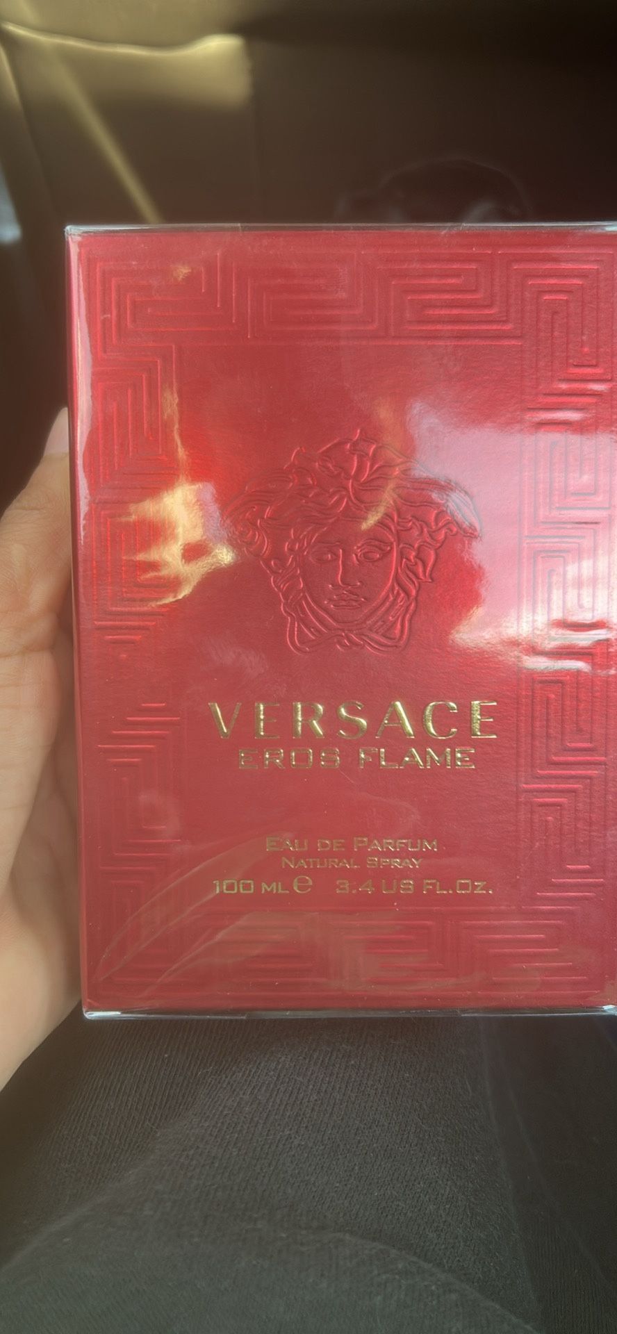 Versace eros