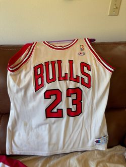 Michael Jordan jersey