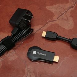 Chromecast 1st Generation HDMI Streaming Device 