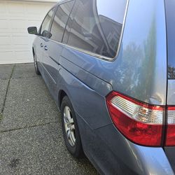2006 Honda Odyssey