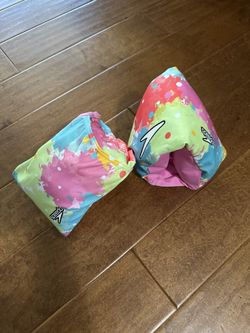 Speedo Fabric Arm band Floties