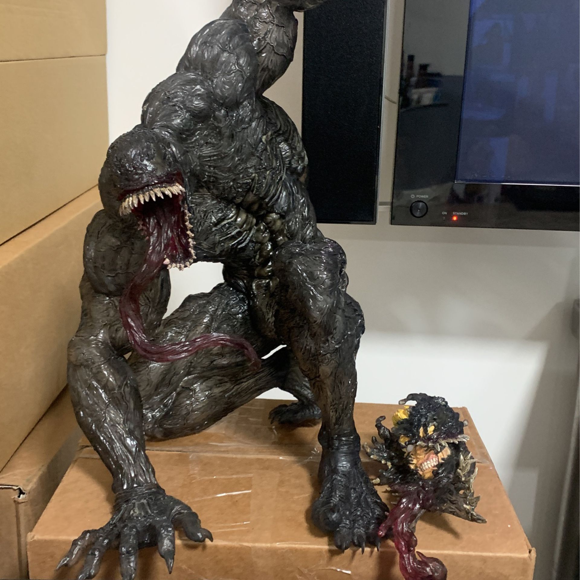 Marvel Statue Venom 1/4 Scale Very Lightweight
