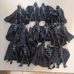 20 Darth Vader 2015 STAR WARS action Figure