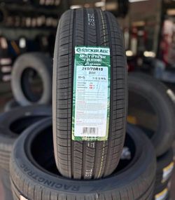 215/70R15 Royal Set Of 4 New Tires