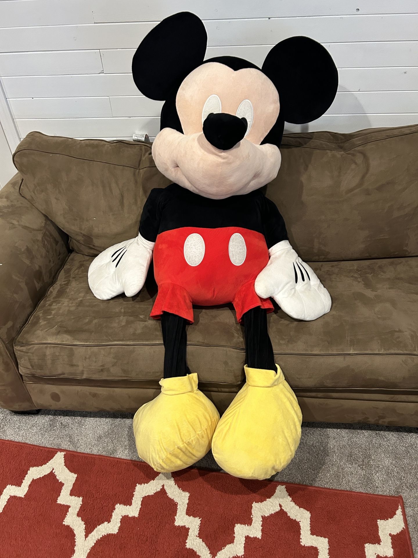 Large Mickey Mouse