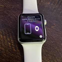 Apple watch series 3 42mm