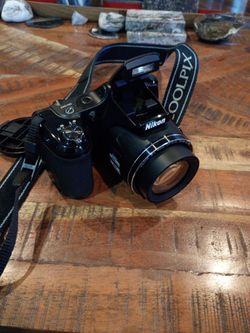 Nikon Coolpix L820 Digital Camera