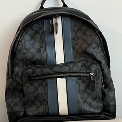 Coach Backpack