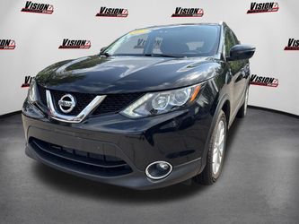 2017 Nissan Rogue Sport