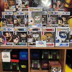 Funko Pops Available‼️‼️