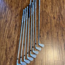 Callaway Golf Clubs-LEFT Handed
