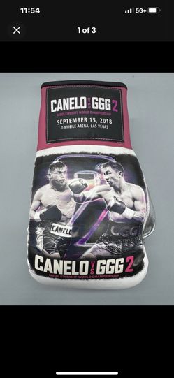 🇲🇽 Canelo Álvarez and Gennadiy “GGG” Golovkin
