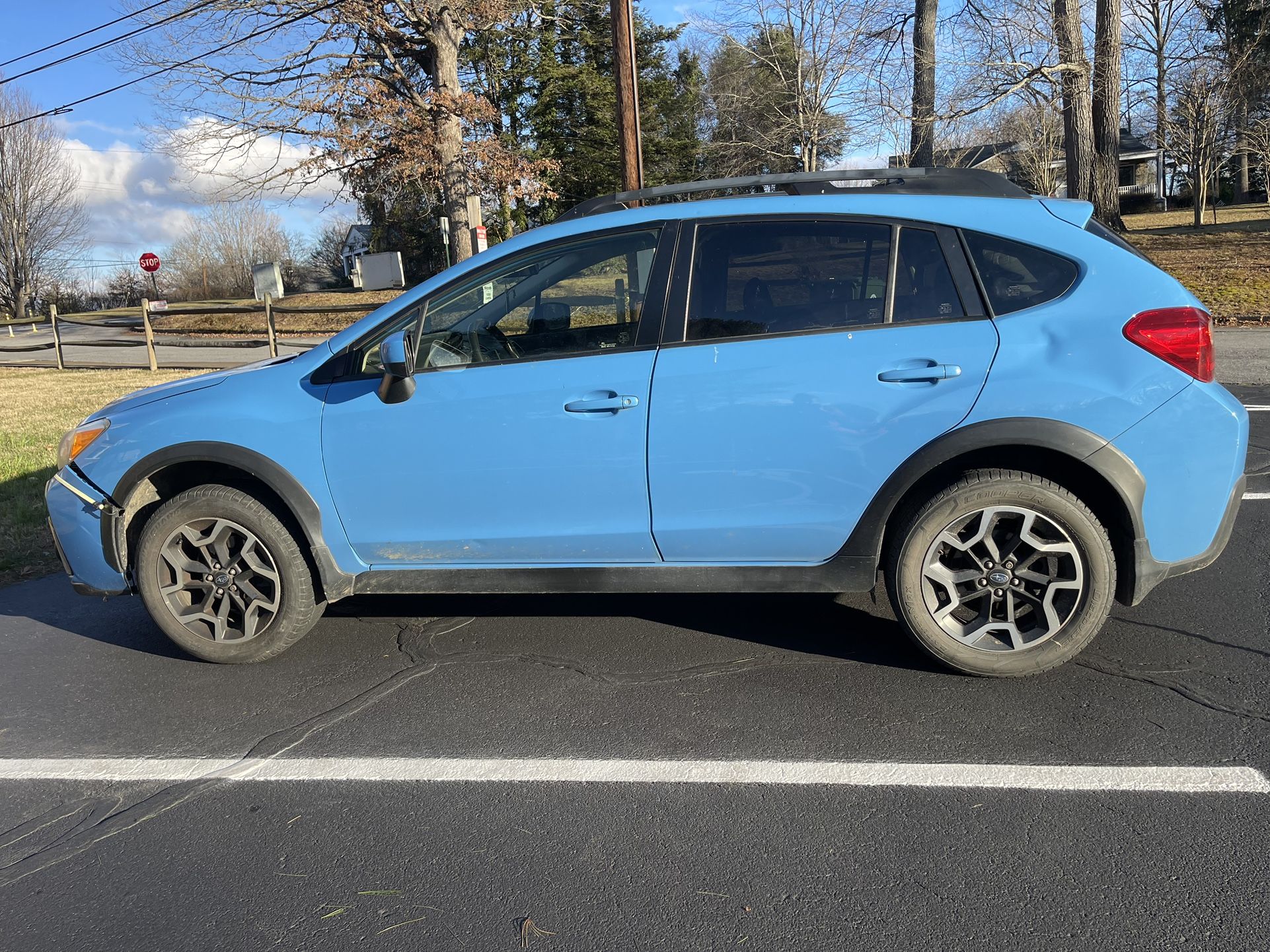 2017 Subaru Crosstrek