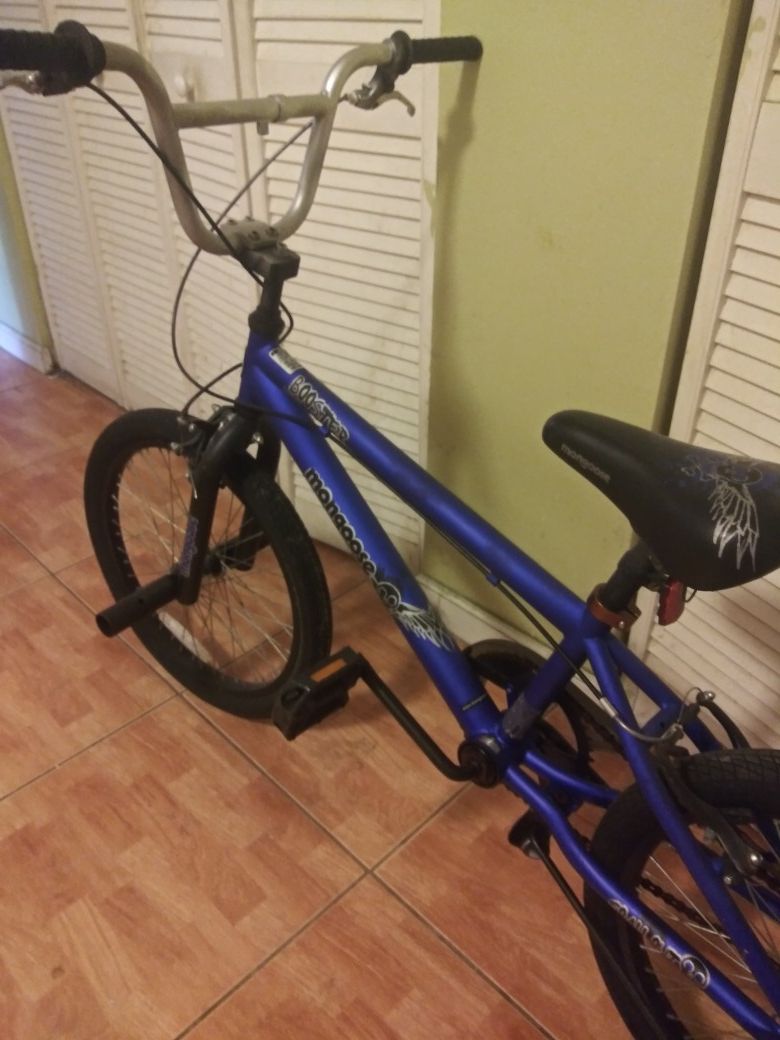 MonGoose BOOSTER