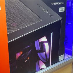 CyberPower PC 