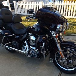 2014 Harley Davidson 4000 Miles 