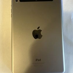 Apple iPad Mini 3 - 64GB WiFi & Cellular (Unlocked)