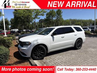 2017 Dodge Durango
