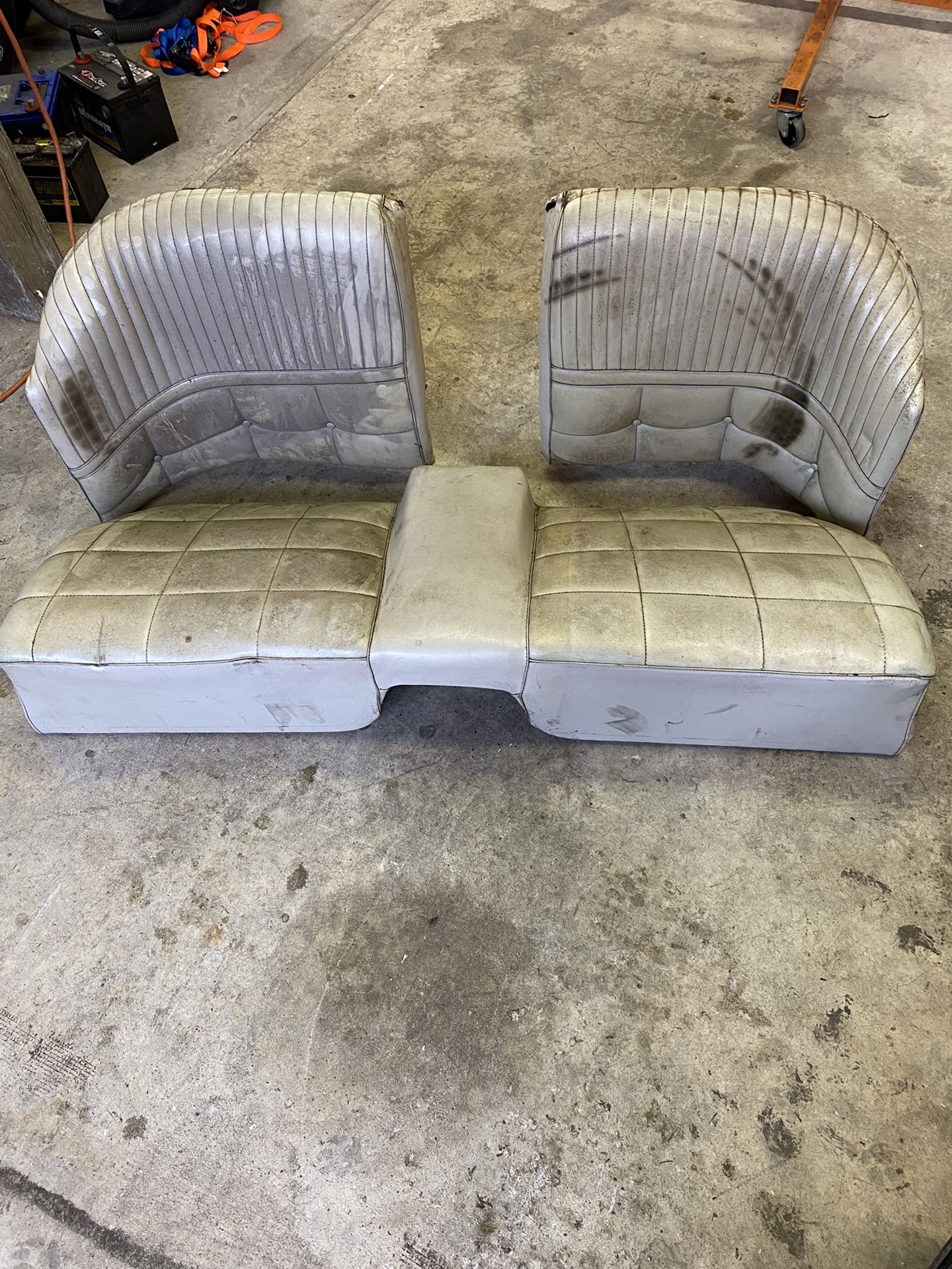 Rear T Bird Seat
