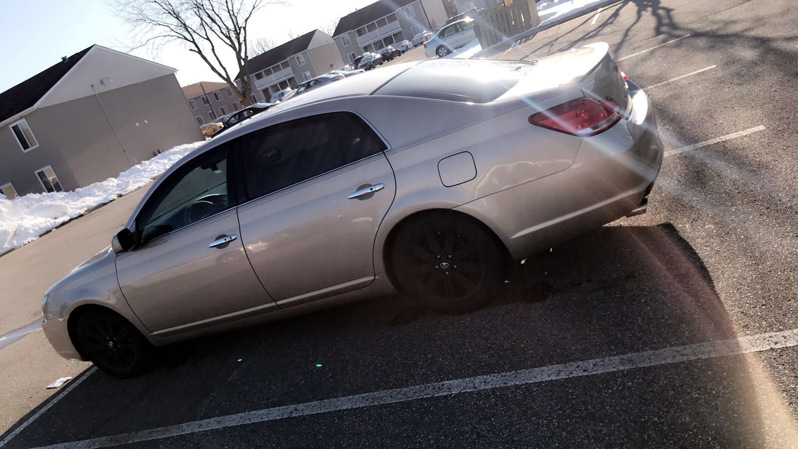 2007 Toyota Avalon