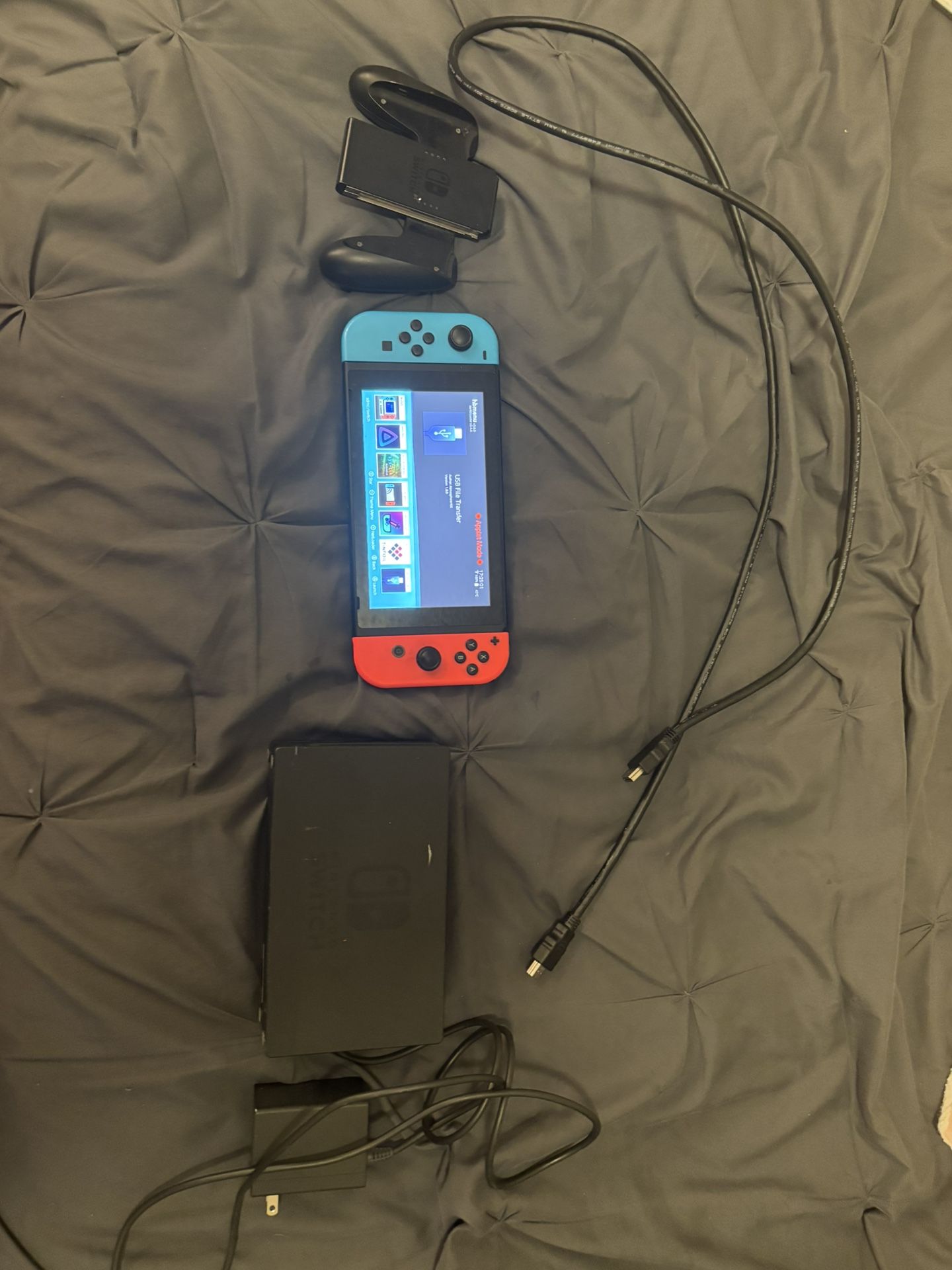 Nintendo switch