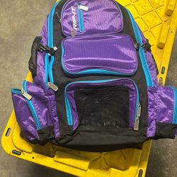 Rip It Softball Bag 