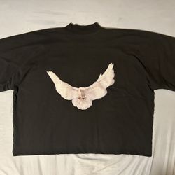Yeezy Gap Dove Cropped Tee