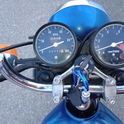 Suzuki Gt 185
