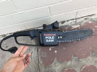 Remington Pole Saw