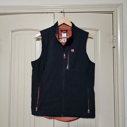 Women's Cinch Softshell Vest 