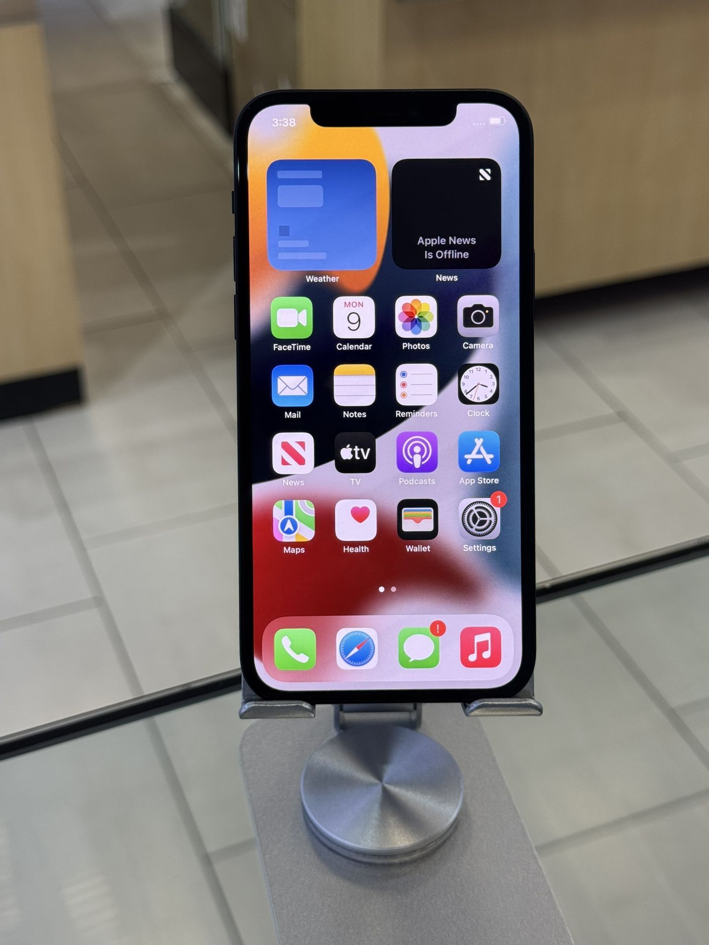 iPhone 12 64GB Liberado Unlocked