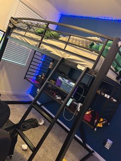 Loft beds full size