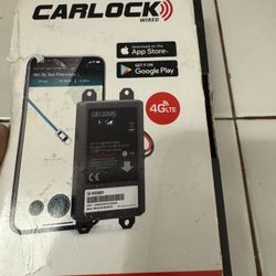 Gps Car Lock
