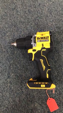 Dewalt 20v Drill Atomic Compact Series (Tool Only)