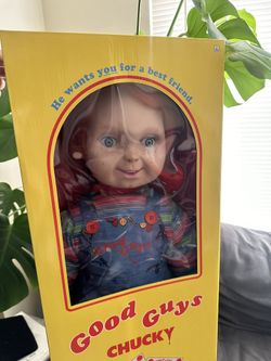 Chucky Doll