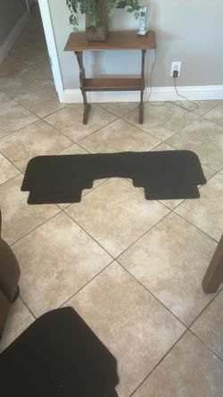 2024 Honda CRV Floor Mats