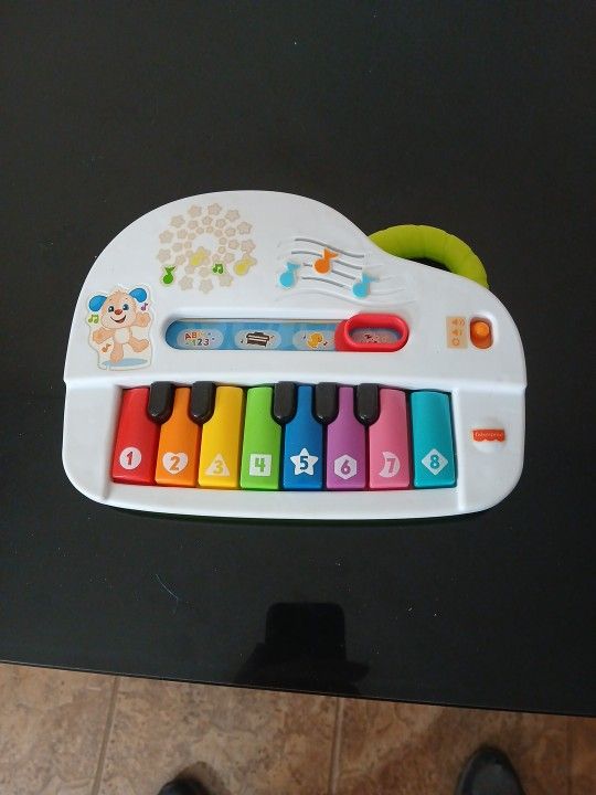 Fisher Price Laugh And Learn Silly Sounds