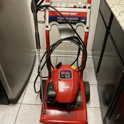 Pressure Washer
