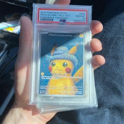 Pokemon Graded Cards