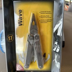 Weatherman Wave (NEW)