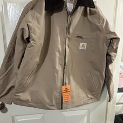 Carhartt Jackets
